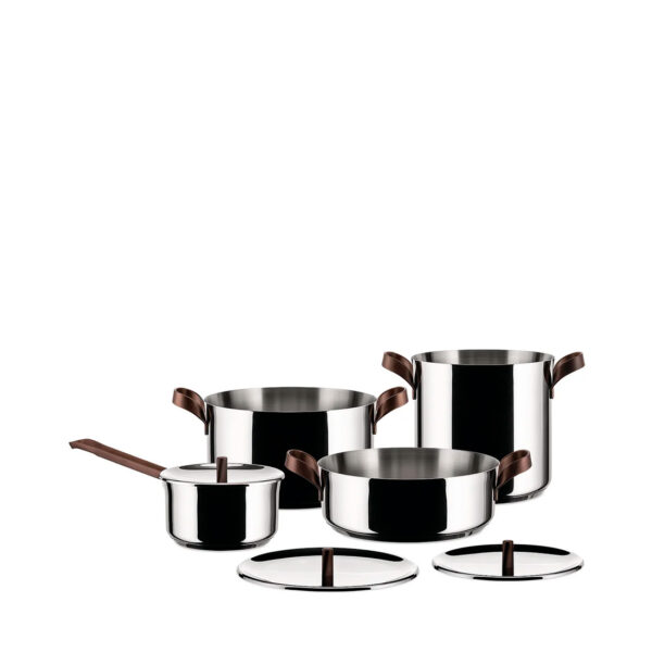 Batería de Cocina EDO 7 Pzas - ALESSI
